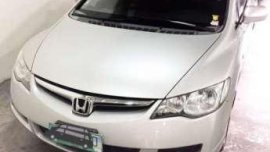 2006 Honda Civic 1.8S Auto 57T km only for sale 