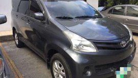 Toyota Avanza 1.3 E AT 2013 Gray For Sale 