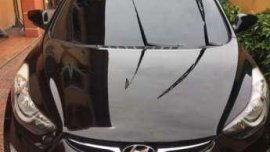 2012 Hyundai Elantra 1.8 Top Of The Line AT For Sale
