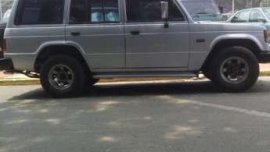 Mitsubishi pajero for sale 