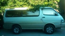 Toyota Hi Ace 2000 fresh for sale 