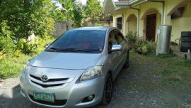 Toyota Vios 1.3E Top of the line for sale 