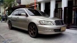 2003 Mitsubishi lancer mx not altis civic focus for sale 