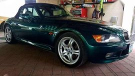 Fully Loaded 1998 BMW Z3 Roadster For Sale