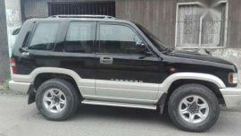 For Sale Isuzu Trooper 2001 AT Black SUV 