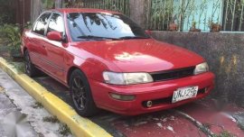 Toyota Corolla Big body small body altis vios civic fd kia 