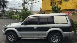For sale Mitsubishi pajero 4x4