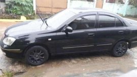 2004 Nissan Sentra 1.3GX AT Black For Sale 