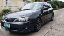 2009 Subaru Impreza RS Gray For Sale 
