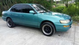 Toyota Corolla xl good as new for sale 