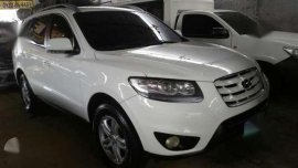 2010 Hyundai Santa fe 4x2 Matic Diesel TVDVD for sale 