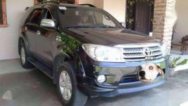 Toyota Fortuner 2011 good as new 