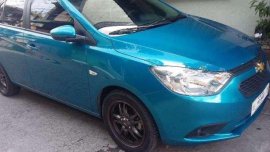 Chevrolet Sail LTZ AT 1.5 Gas Blue For Sale 