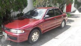 Mitsubishi lancer 1995 matic for sale 