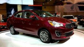 Mitsubishi Mirage G4 2017 New For Sale 