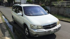 Chevrolet Venture 2003 WHITE FOR SALE