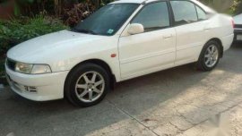 Mitsubishi Lancer MX 2000 White For Sale 