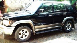 Isuzu trooper matic for sale 