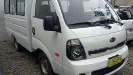 2013 Kia K2700 MT White Truck For Sale 