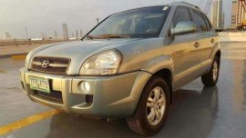 Hyundai Tucson 2006 fresh for sale 