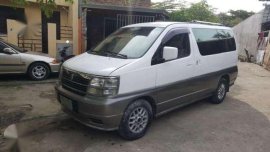 2008 Nissan Elgrand Turbo Diesel For Sale 