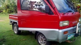 Suzuki multicab model 2007 4x drive for sale 