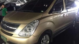 Hyundai starex 2011 Gold vgt for sale 
