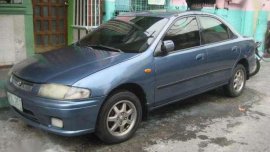 Nothing To Fix Mazda 323 1999 For Sale
