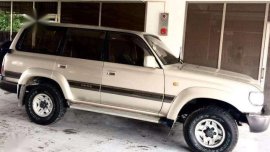 Toyota Land Cruiser VX Limited 1993 for sale 