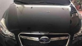 Subaru VX 2017 Automatic Black For Sale 