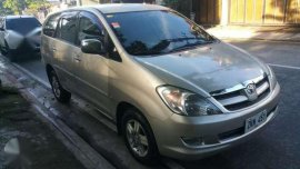 Toyota Innova G fresh for sale 