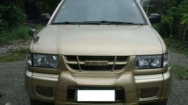 Isuzu Crosswind XUVI for sale 