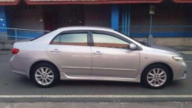 Toyota Altis 1.8V 2008mdl (Top of the line) for sale 