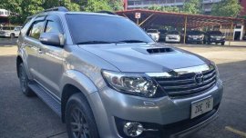 Toyota Fortuner 2015 for sale 