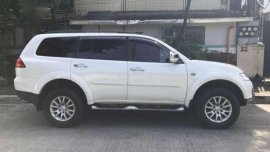 For sale 2013 Mitsubishi Montero Gls V