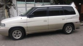 Good Running Condition Mazda Mpv 1997 AT For Sale
