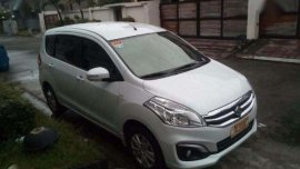 Good As New 2017 Suzuki Ertiga MT For Sale