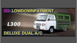 2017 Mitsubishi L300 Deluxe dual AC for sale 