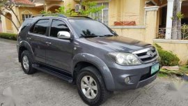 Well Kept 2008 Toyota Fortuner 2.7G For Sale