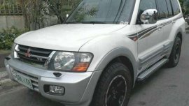 All Working 2001 Mitsubishi Pajero 4x4 CK AT For Sale