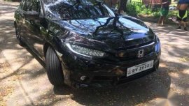 2017 Honda Civic FC Rs 1.5 AT Red For Sale 