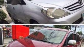 2008 Toyota Innova E MT SUV For Sale 