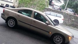 Volv0 S6O 2.0 2001 AT Grey For Sale 