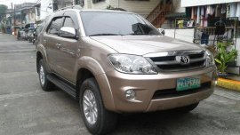 Toyota Fortuner 2006 for sale 