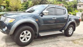 Mitsubishi Strada Manual 4x4 GLS 2007 for sale 