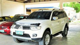 For sale 2009 Mitsubishi Monterosport