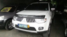 2011 Mitsubishi Monterosport GLS V