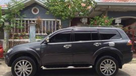 2011 Mitsubishi Montero Sports GLS V