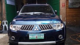 2011 Mitsubishi Montero Sport GLS V