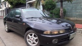 1996 Mitsubishi GALANT SuperSalon MANUAL p83T for sale